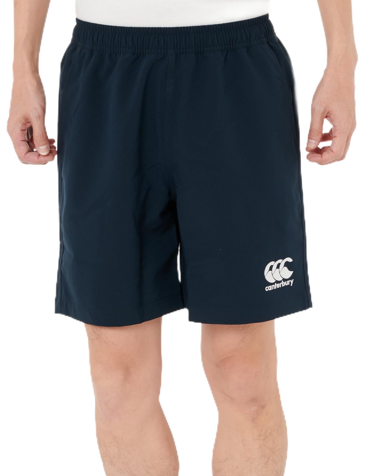Canterbury ПРАКТИЧЕСКИЕ ДЛИННЫЕ ШОРТЫ NV_Темно-синий, Размер S