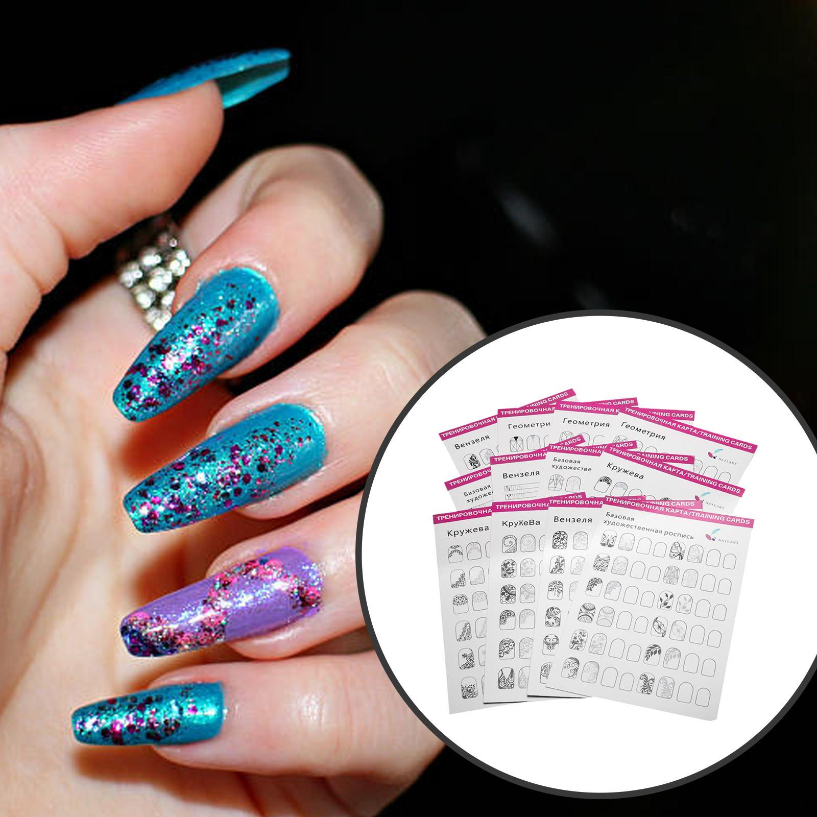 12 предметов акрила. Практические инструкции. Легко использовать.