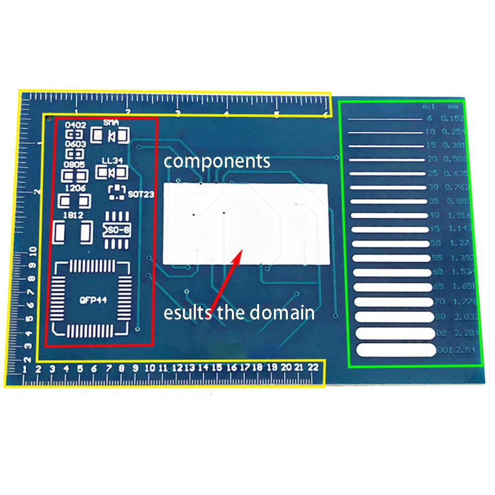 Практические доски для пайки компонентов, электрические компоненты